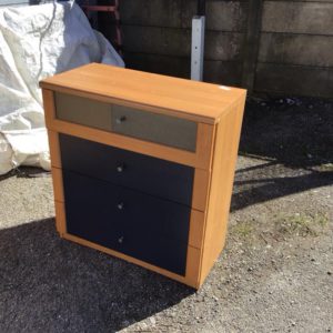 Chest Of Drawers (4 Drawers) – . / . / Wood / Pine