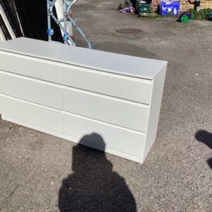 Chest Of Drawers Large (4 Drawers+) – . / . / Composite / White