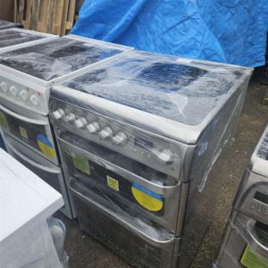 Electric cooker (3.A1) – HUE61XS – Hotpoint / . / . / .