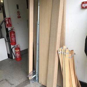 Bed Base Super King-Size. IKEA. MALM