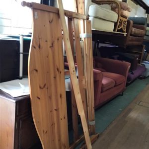 Bed Base Double – . / . / Wood / .