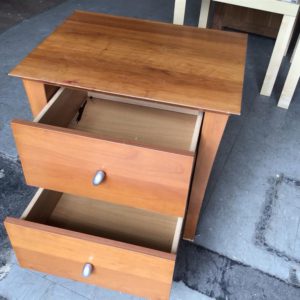 Bedside Cupboard / Table