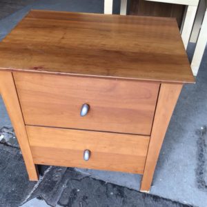 Bedside Cupboard / Table