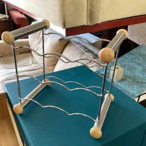 Small Wire Wine Rack – 6 Bottles