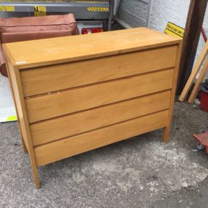 Chest Of Drawers Large (4 Drawers+)