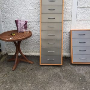 Storage Trunk/Box/Ottoman (shoe storage) – IKEA / Large / Composite / .