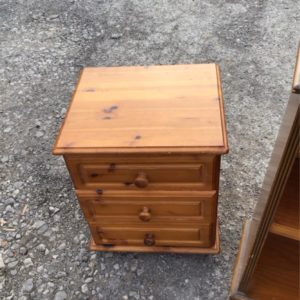 Bedside Cupboard / Table 2