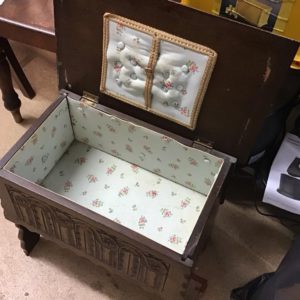 Sewing Box
