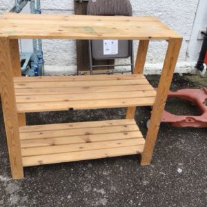Shelves/Bookcase Small – . / . / Wood / Pine
