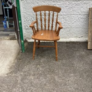 Chair Dining/ Kitchen – . / Small / Wood / Pine