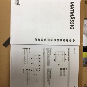 Induction Hob – Matmässig – Brand New Boxed – . / . / . / Black