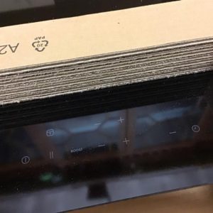 Induction Hob – Matmässig – Brand New Boxed – . / . / . / Black