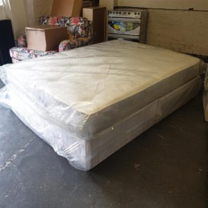 Double Regency Ortho Divan Bed