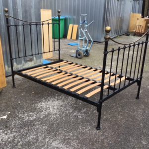 Small Bed Base Double