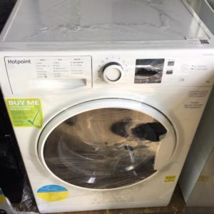 Washing Machine (3.A1) – Nswa963cww – Hotpoint / . / . / .