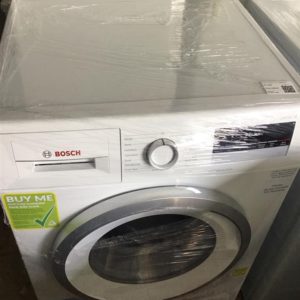Washing Machine (3.A1) – Wae28201gb – Bosch / . / . / .