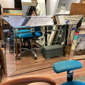 Mirror Large – . / Large / Glass / .