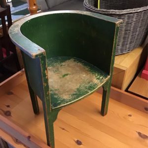 Child’s Chair