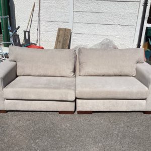 Sofa 3 Seater – . / . / . / Grey