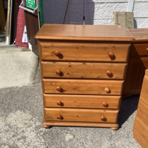 Chest Of Drawers Large (4 Drawers+) – . / Large / Wood / Pine