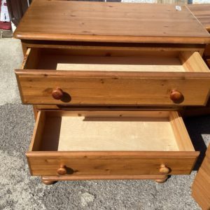 Chest Of Drawers Large (4 Drawers+) – . / Large / Wood / Pine