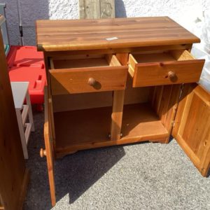 Sideboard Small – . / Small / Wood / Pine