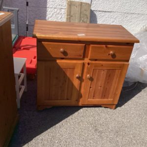Sideboard Small – . / Small / Wood / Pine
