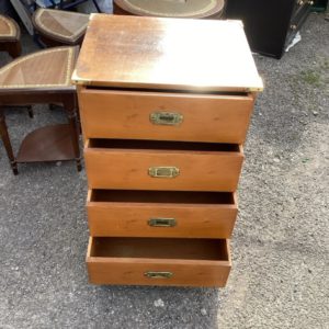 Chest Of Drawers Large (4 Drawers+) – . / Small / Composite / Dark Brown