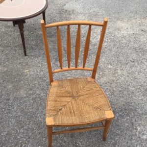 Chair Dining/ Kitchen – . / . / Wood / Pine