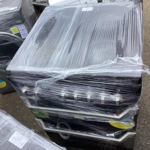 Electric cooker (2.A) – ID60C2KS – Indesit / . / . / .