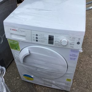 Tumble dryer (3.A1) – Wte84309gb/30 – Bosch / . / . / .