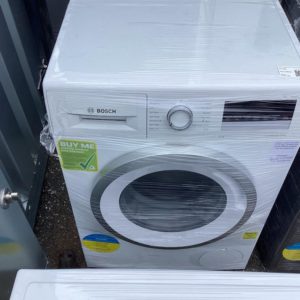 Washing Machine (3.A1) – Wan28381gb38 – Bosch / . / . / .