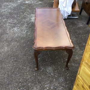 Table Coffee/ Occasional – . / Large / Wood / .