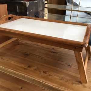 Tray with Legs. – foldable
