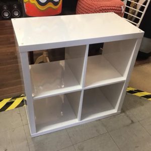 Shelves/Bookcase Kallax 2×2 – . / . / . / White