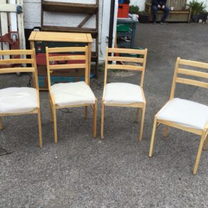 Chair Dining/ Kitchen – New