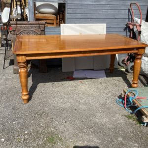 Dining Table Large – . / Large / Wood / Pine