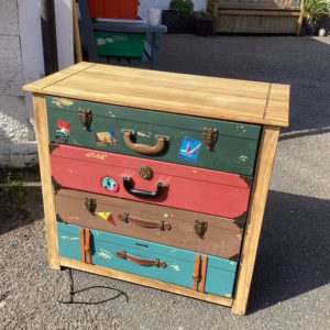 Chest Of Drawers Large (4 Drawers+)