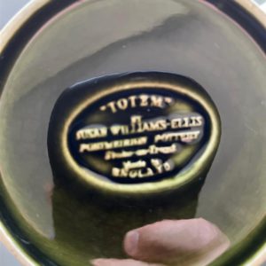 Storage Jars Dark Green Pair – . / . / . / Green