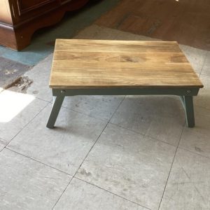 Bedside Cupboard / Table – . / Small / Wood / .