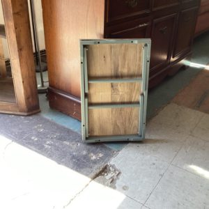 Bedside Cupboard / Table – . / Small / Wood / .