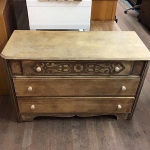 Chest Of Drawers – Project