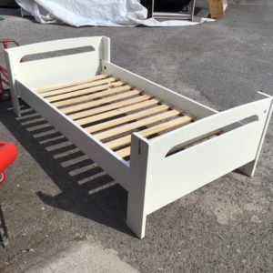 Bed Base Single