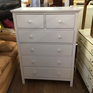 Chest Of Drawers Large (4 Drawers+)