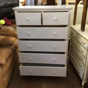 Chest Of Drawers Large (4 Drawers+)