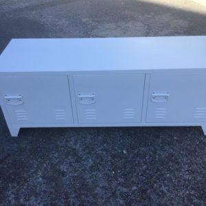 Metal Bench Foot Locker