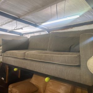 Sofa 3 Seater – . / . / . / Beige