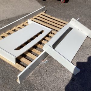 Bed Base Single