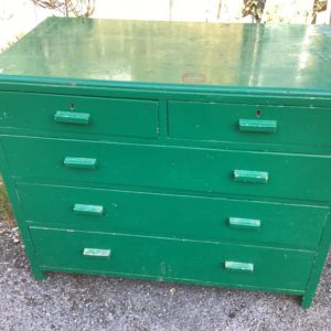 Chest Of Drawers Green – . / . / Wood / Green