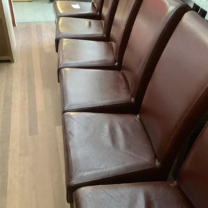Leather Dining Chair